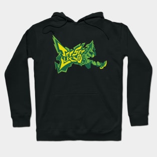 JETSET LUCIO (WITH LUCIO) Hoodie